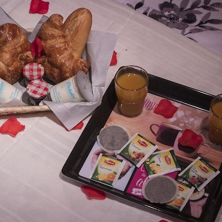 Nid'Amour L'Hirondelle Bézenac Zewnętrze zdjęcie